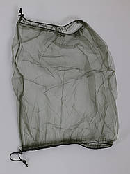 Накомарник із фіксаторами Олива Sky-fish