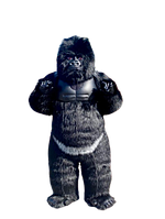 Надувний костюм горила (Пневмокостюм)