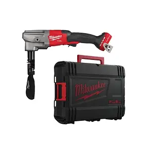 Ножиці висічні по металу акумуляторні MILWAUKEE, M18 FNB35-0X (3,5мм) (HDкейс) 4933498982, фото 2