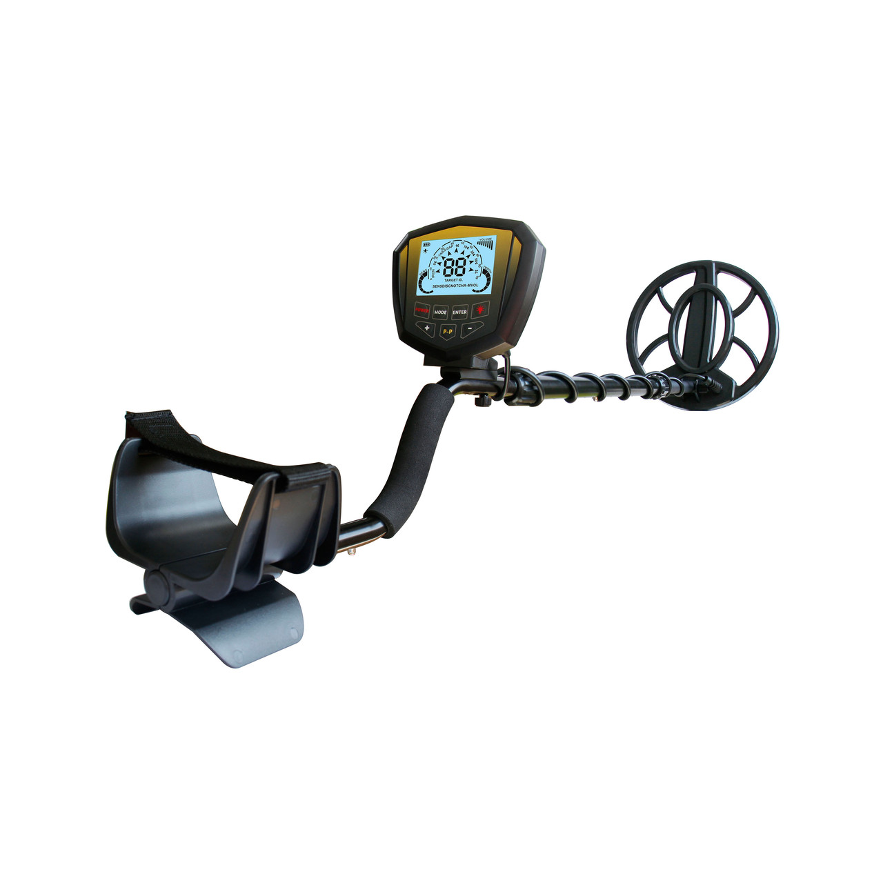 Металошукач, металодетектор Tianxun X11, золотошукач X-11 Х11, котушка 10", Гарантія 36 місяців!, фото 1