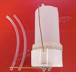 Маслівка вакуумного насоса УВД 10.000 з кронштейном