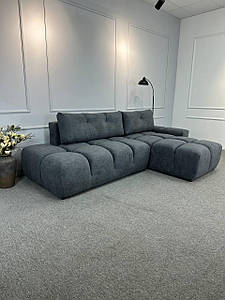 Кутовий розкладний диван Сапфір 277х173 см Elysium™