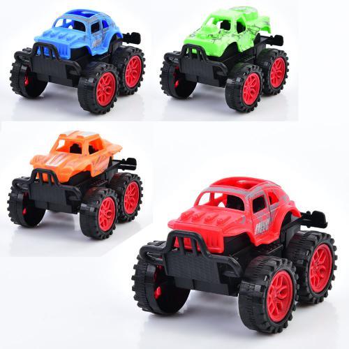 Джип інерція, 7,5см, мікс видів, пак. 13*12*5,5см (360шт), фото 1