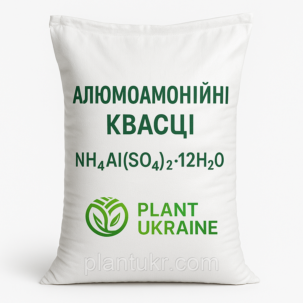 Алюмоамонійні квасці