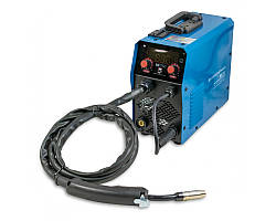 Зварювальний напівавтомат KRAISSMANN SG 250 MIG/MMA/TIG