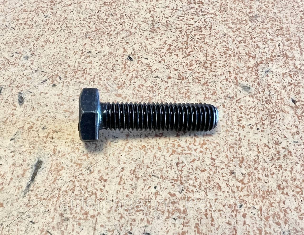 Болт кріплення ступиці до диска гальмівного Газель (М10х40), фото 1