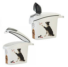 Контейнери для зберігання сухого корму