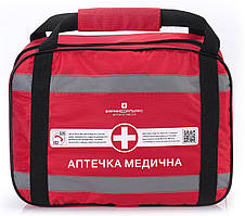 Медична укладка для надання медичної допомоги у медичному пункті закладу освіти (Наказ МОЗ №637)