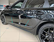 Молдинги на двері для Honda Civic Mk11 2022+