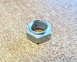 Гайка ступиці ВАЗ 2108, 2109, 21099, 2110, 2111, 2112, 2113, 2114, 2115 (М20х1.5)