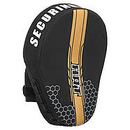 Лапи боксерські вигнуті HARD TOUCH BO-4239 поліуретан (25 x 19 x 5 см) пара, фото 2