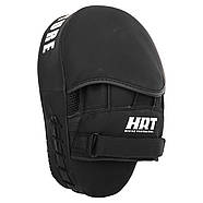 Лапи боксерські вигнуті HARD TOUCH BO-4239 поліуретан (25 x 19 x 5 см) пара, фото 3