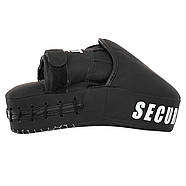 Лапи боксерські вигнуті HARD TOUCH BO-4239 поліуретан (25 x 19 x 5 см) пара, фото 4