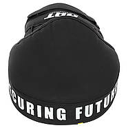 Лапи боксерські вигнуті HARD TOUCH BO-4239 поліуретан (25 x 19 x 5 см) пара, фото 6