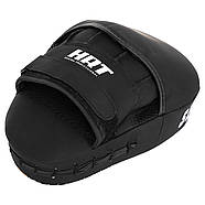 Лапи боксерські вигнуті HARD TOUCH BO-4239 поліуретан (25 x 19 x 5 см) пара, фото 7