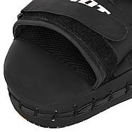 Лапи боксерські вигнуті HARD TOUCH BO-4239 поліуретан (25 x 19 x 5 см) пара, фото 8