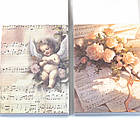 Вінтажна книга з папером для скрапбукінгу Солодкі сни 100 листів KRK026, фото 2