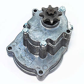 Редуктор 5:1 8 зубців для мотокіс і тримерів 420 крок