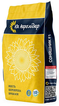 Насіння соняшнику під Євролайтинг