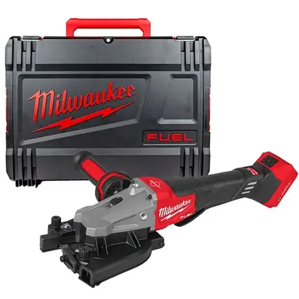 Різак арматури акумуляторний безщітковий MILWAUKEE M18 FRBCO32-0X (HDкейс) 4933499366, фото 1