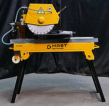 Каменерізний верстат MAST Bautechnik MT-SKM350, фото 2