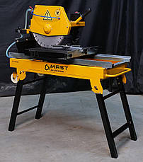 Каменерізний верстат MAST Bautechnik MT-SKM350, фото 3