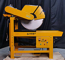 Каменерізний верстат MAST Bautechnik MT-SKM700_380V, фото 2