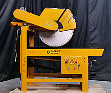 Каменерізний верстат MAST Bautechnik MT-SKM700_380V, фото 3