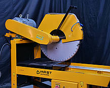 Каменерізний верстат MAST Bautechnik MT-SKM700_380V, фото 4