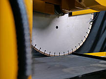 Каменерізний верстат MAST Bautechnik MT-SKM700_380V, фото 5