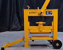 Ручний колун бруківки MAST Bautechnik MT-BS3214, фото 2