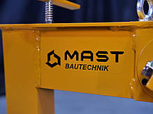 Ручний колун бруківки MAST Bautechnik MT-BS3214, фото 3