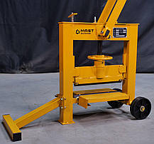 Ручний колун бруківки MAST Bautechnik MT-BS3214, фото 5