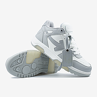 Off-White Out of Office Low Tops Grey White 📦