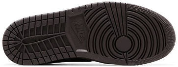 Кросівки Nike Jordan 1 Retro Low OG SP Travis Scott Velvet Brown - DM7866-202, фото 5