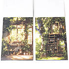 Вінтажний папір для скрапбукінгу Чудовий ранок 30 листів KRK028, фото 2