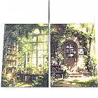 Вінтажний папір для скрапбукінгу Чудовий ранок 30 листів KRK028, фото 5