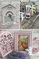 Декор та прикраси для дому