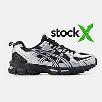 Asics Gel-Kahana 8 SP Silver Black