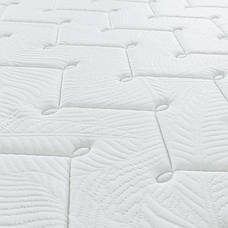 Ортопедичний матрац Авентура Пальмера ЕММ - посилені пружини Pocket Fuerte 5, кокос, жорсткий, фото 2