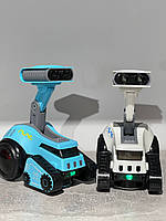 Робот на батарейках, з музикою і світлом, в коробці 6678-6 розмір 17,5-11,5-12,5см., фото 4