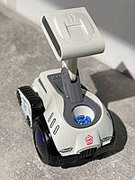 Робот на батарейках, з музикою і світлом, в коробці 6678-6 розмір 17,5-11,5-12,5см., фото 2