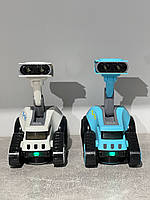 Робот на батарейках, з музикою і світлом, в коробці 6678-6 розмір 17,5-11,5-12,5см., фото 6