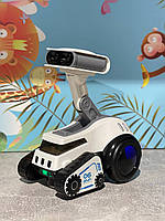 Робот на батарейках, з музикою і світлом, в коробці 6678-6 розмір 17,5-11,5-12,5см., фото 8