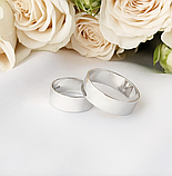 Срібні обручки американки, фото 2