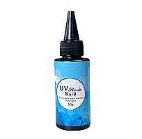 УФ-смола Finding Прозора смола однокомпонентна з твердінням під ультрафіолетом або сонячним світлом Прозора 50 мл