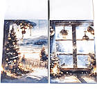 Вінтажний папір для скрапбукінгу Різдво 30 листів KRK030, фото 4