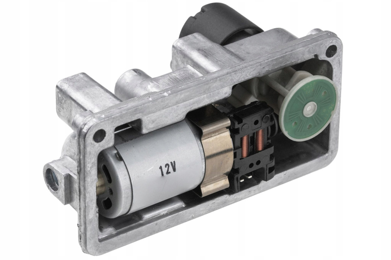 Механічна частина сервоприводу 6NW009483, G31, G-031, G31, 753546-0014, 753546-0023, 753546-5014S, 753546-5023S, фото 1