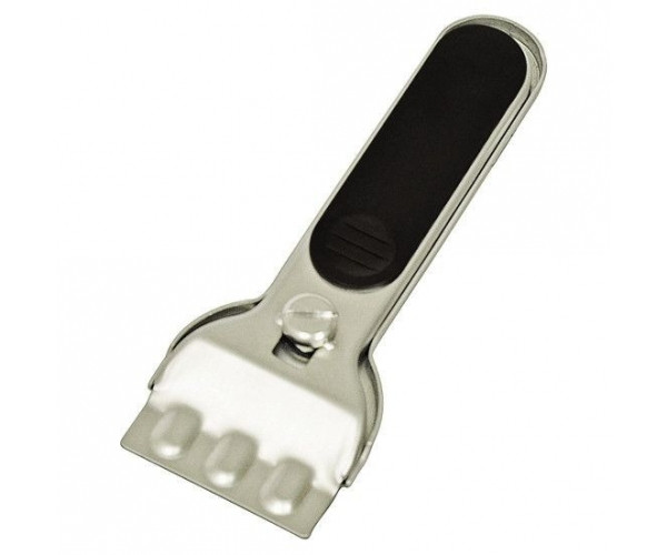 Скребок для чищення склокерамічних поверхонь Kamille KM-0670 (13,5 см)