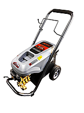 GTM Мийка в/т LT-19ME інд.двигун, тиск - 180бар, прод 11л/хв, шланг 10м, алюм. помпа